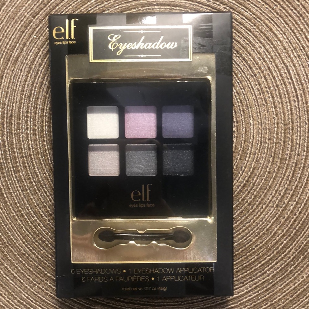 ELF Eyeshadow Kit Cool